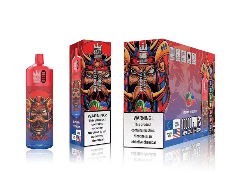 Bang Tornado King 10000 Puffs Electronic Cigarette