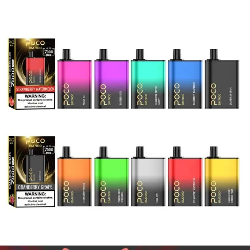 Poco BM7000 vapes vapes Poco BM7000 vapes vapes