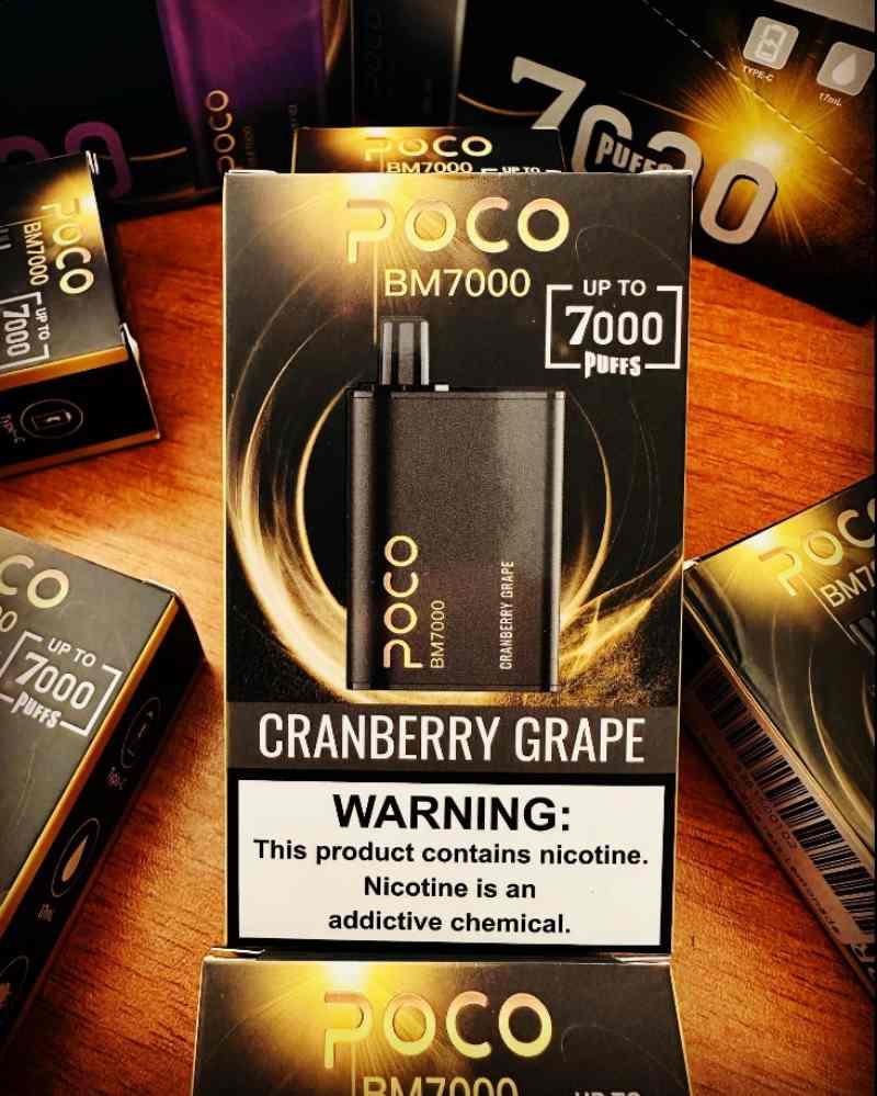 Poco BM7000 vapes vape vape Poco BM7000 vapes vape vape