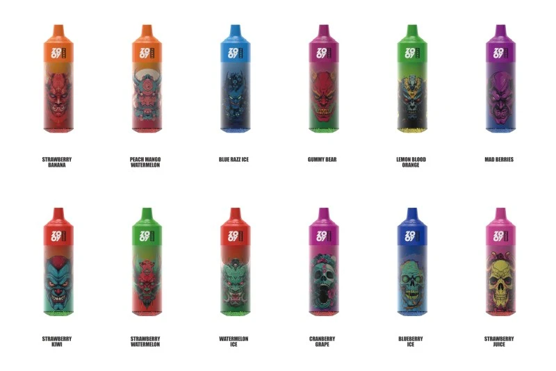 zooy king 15000 puff puffs