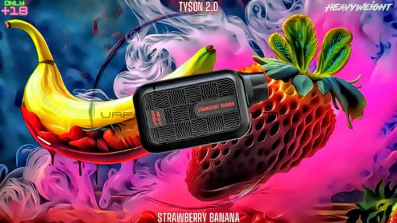 Tyson 20 7000 puffs vape Tyson 20 7000 puffs vape
