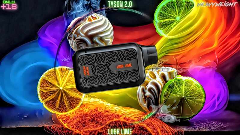 Tyson 20 Heavyweight 7000puffs vapes Tyson 20 Heavyweight 7000puffs vapes