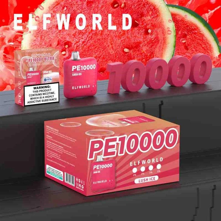 ELFWORLD PE 10000 ELFWORLD PE 10000