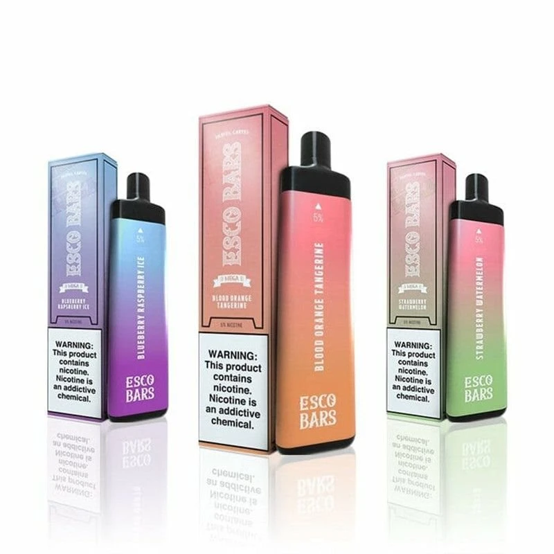 Esco Bars Mega Disposable Kit