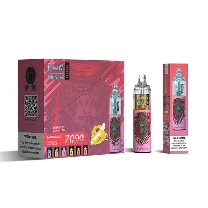 Randm Tornado 7000 Vape