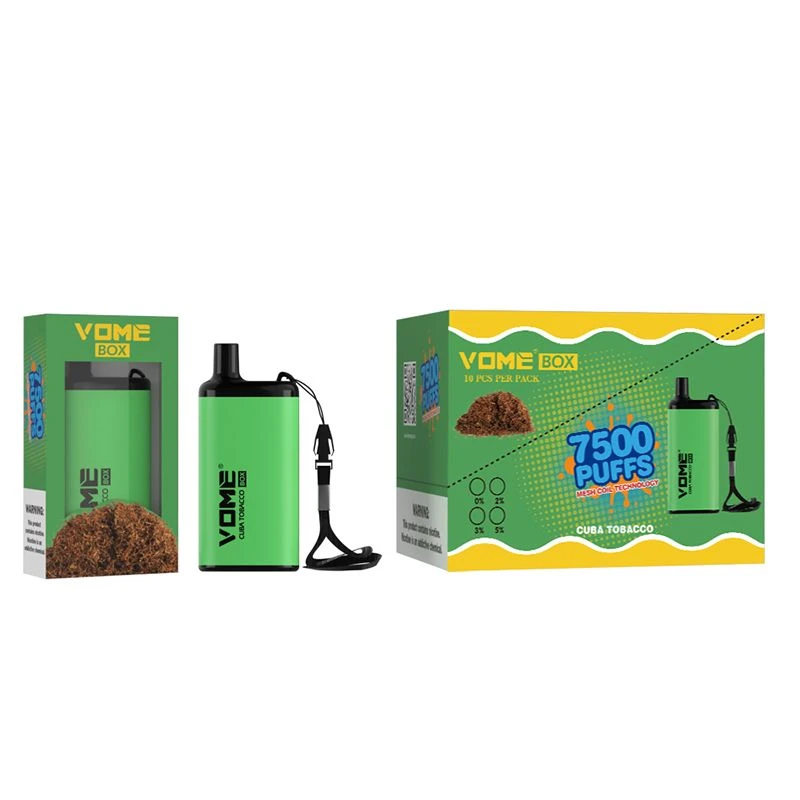 VOME Box Disposable Vape VOME Box Disposable Vape