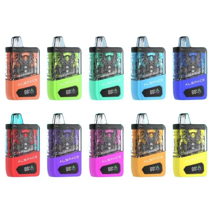 KK ALSPACE 12000 PUFFS