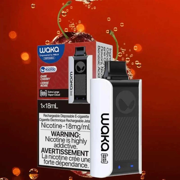 WAKA SoPro Dual Mesh 10000