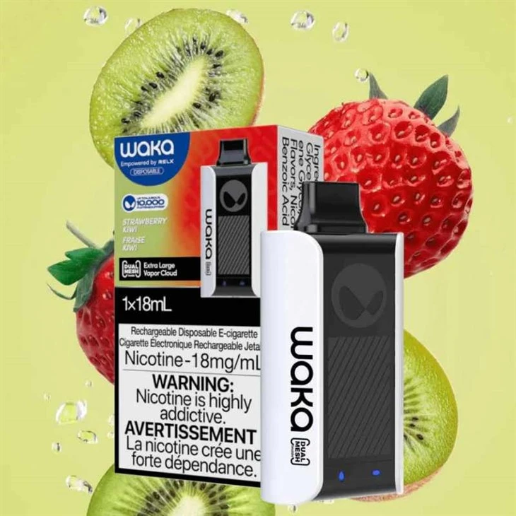 WAKA SoPro Dual Mesh 10000