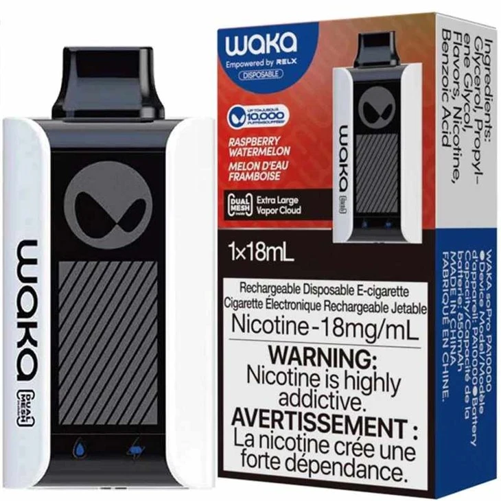 WAKA SoPro Dual Mesh 10000