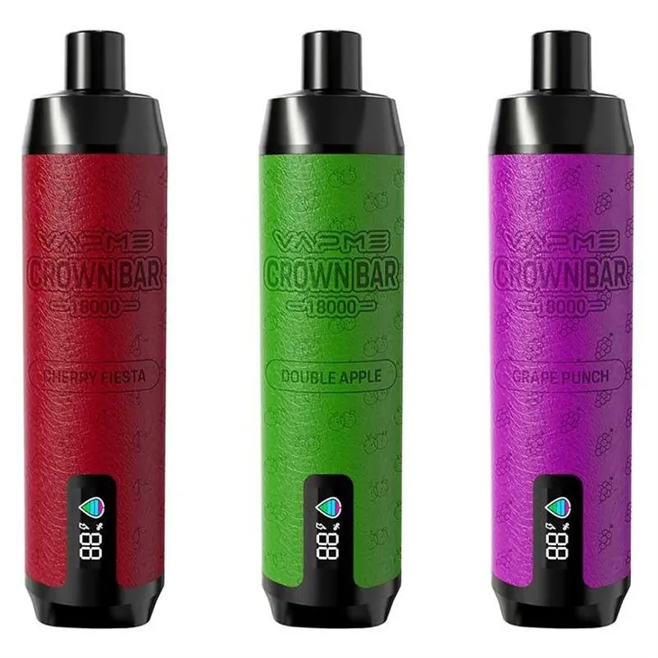 VAPME CROWN BAR 18000