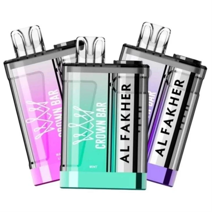 AL FAKHER CRYSTAL 9000 AL FAKHER CRYSTAL 9000