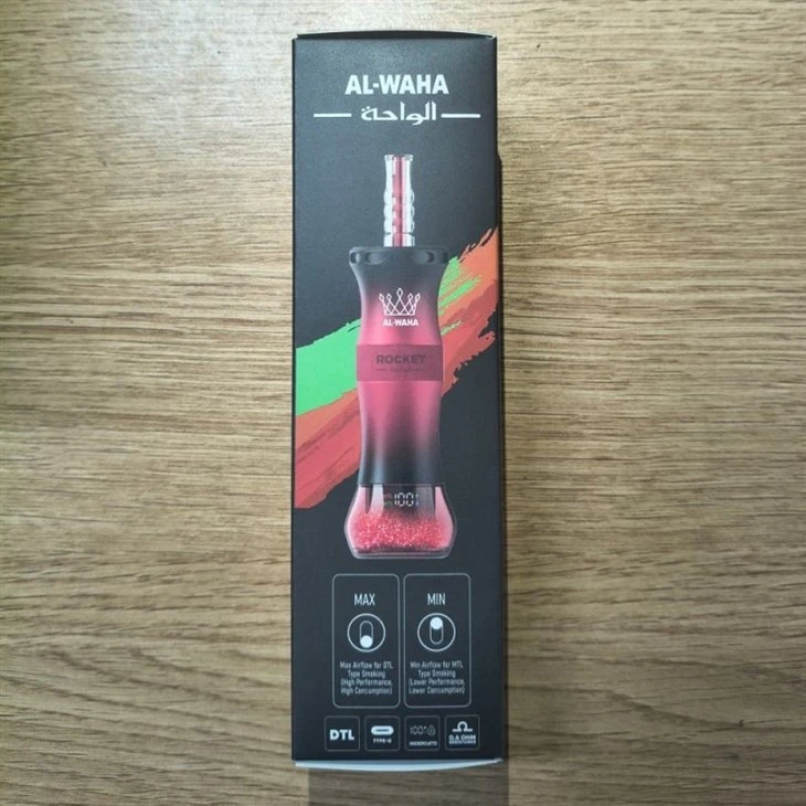 Al Waha Shisha 250K Puffs suppliers Al Waha Shisha 250K Puffs suppliers