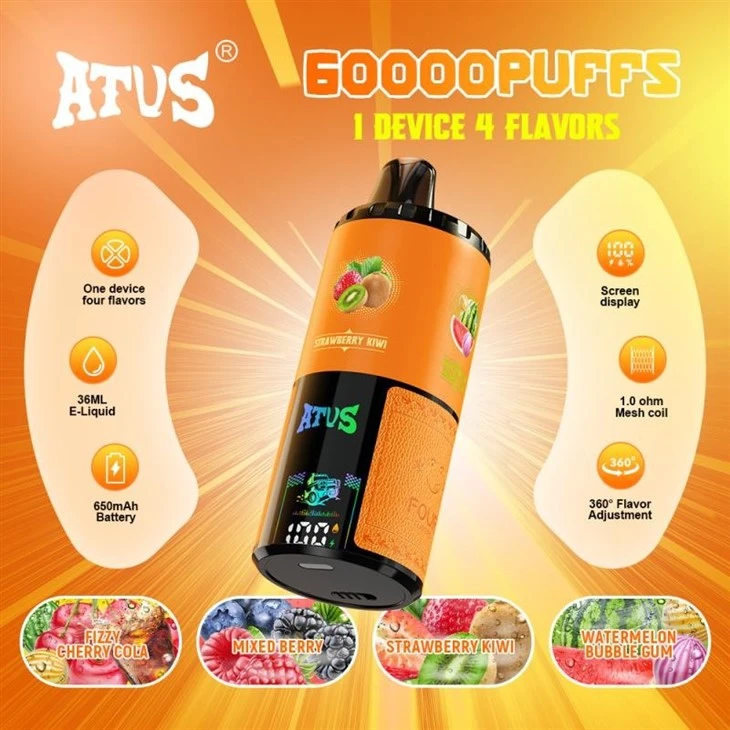 ATVS 60000 suppliers