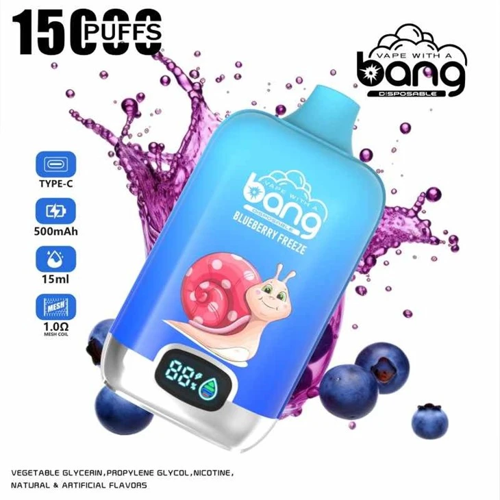 bang 15000 vapes