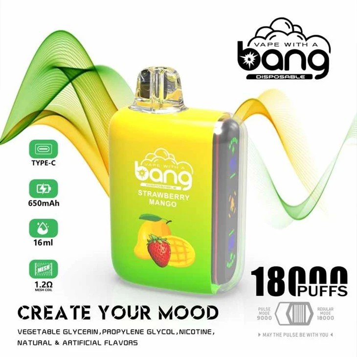 Bang 18000 Vape Bang 18000 Vape