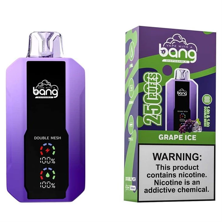 Bang 25K Puffs