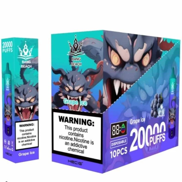 BANG BEACH 20000 vape BANG BEACH 20000 vape