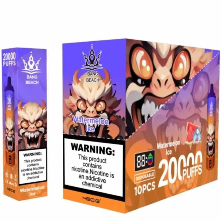 BANG BEACH 20000 puffs BANG BEACH 20000 puffs