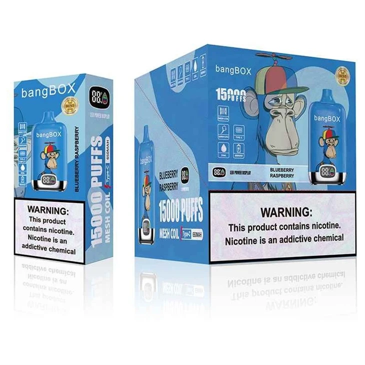 Bang BOX 15000 vape