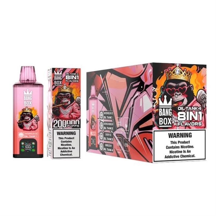 Bang Box 200000 suppliers