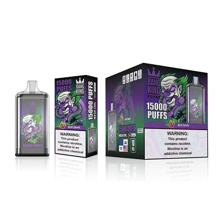 BANG KING 15000 VAPES PUFF BANG KING 15000 VAPES PUFF