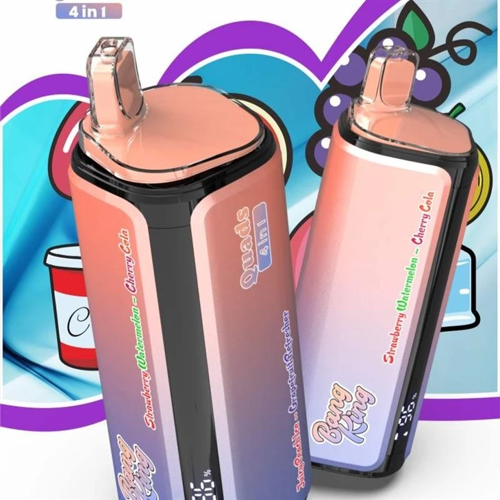 BANG KING Quads 4IN1 250K price