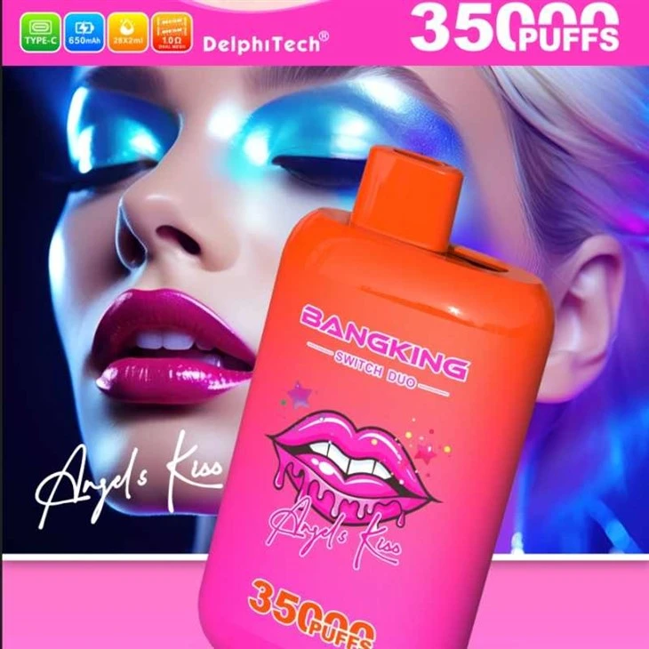 BANG SWITCH DUO 35000 Dual Flavor