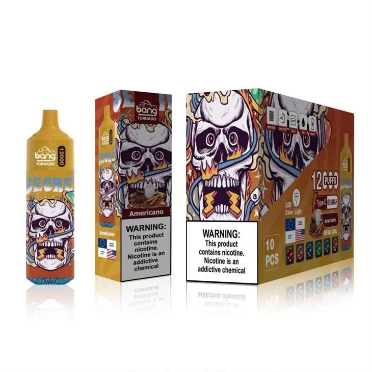 Bang tornado 12K puffs Bang tornado 12K puffs