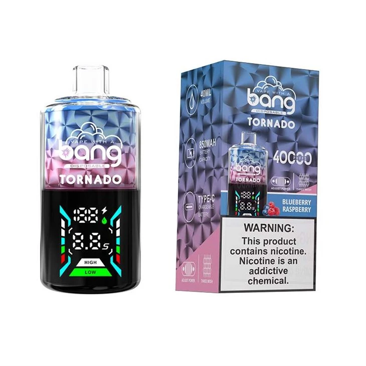 Bang TORNADO 40000 Puffs Vape