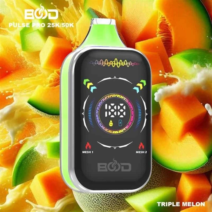 Bood Pulse Pro 50000 10