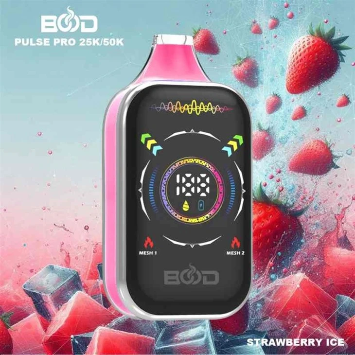 Bood Pulse Pro 50000 29
