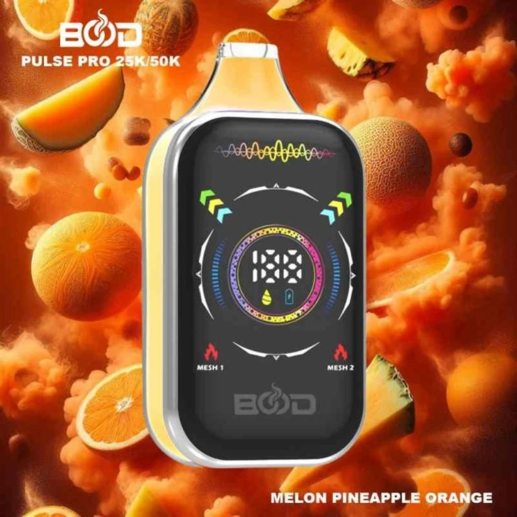 Bood Pulse Pro 50000 2