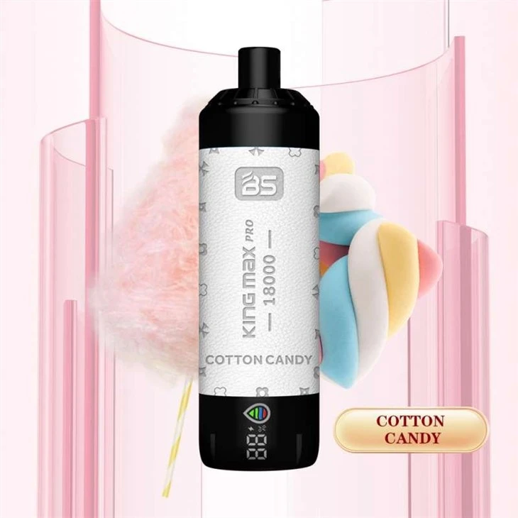 BS KING MAX PRO 18000 PUFFS