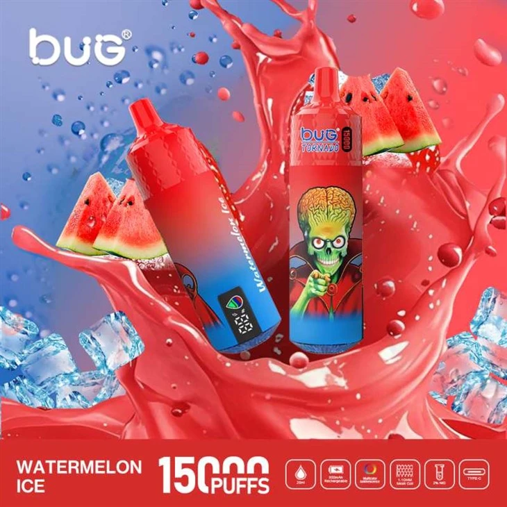 BUG TORNADO 15000
