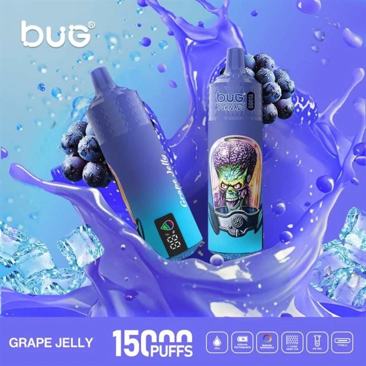BUG TORNADO 15000 7