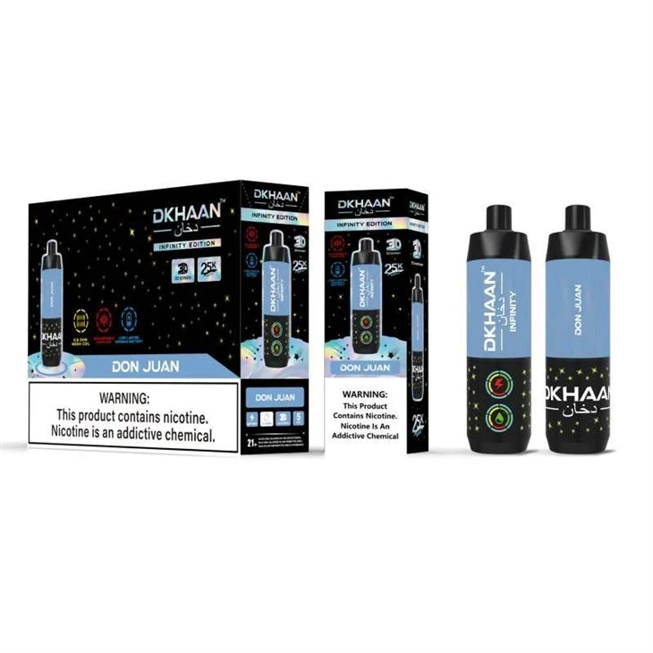 DKHAAN 25000 5