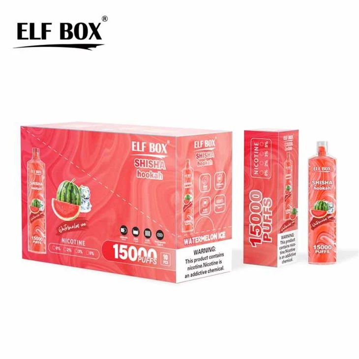 ELF BOX 15000 DTL ELF BOX 15000 DTL