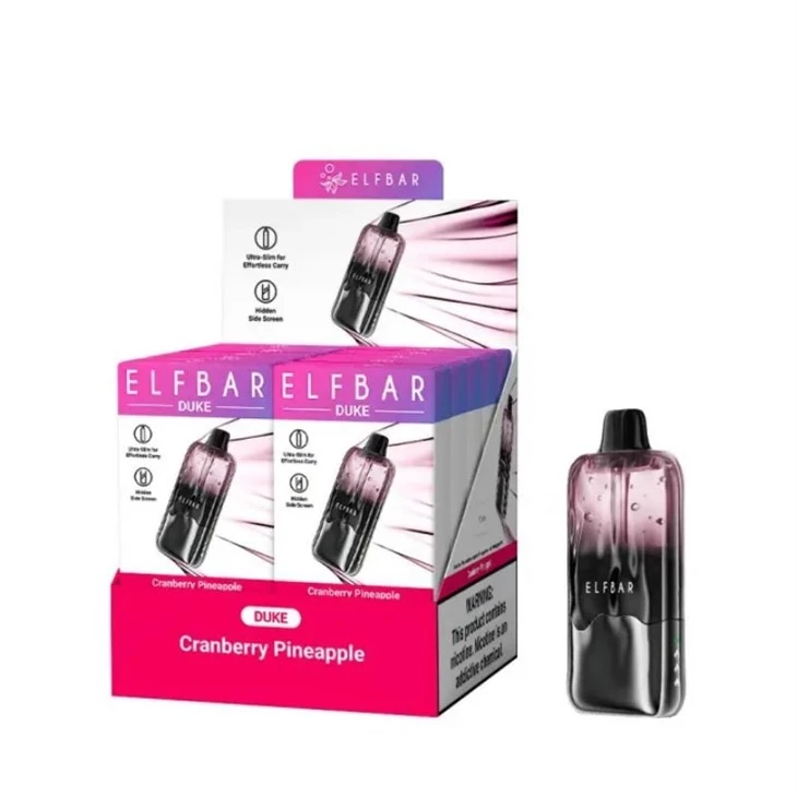 Elfbar Duke 30000 best