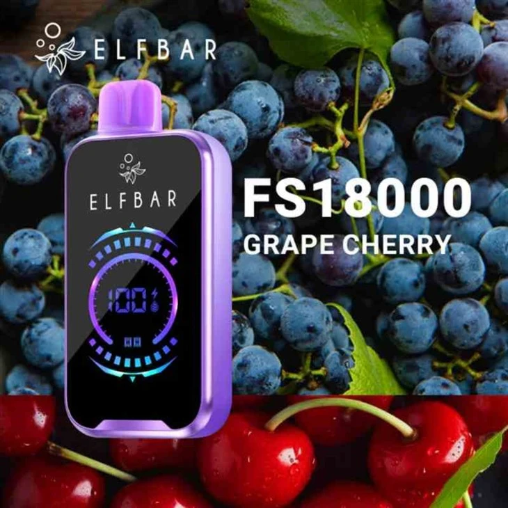 ELFBAR FS18000 Puffs Vape ELFBAR FS18000 Puffs Vape