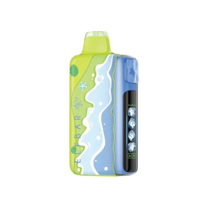 ELFBAR ICE KING SUMMER EDITION 40000 puffs ELFBAR ICE KING SUMMER EDITION 40000 puffs