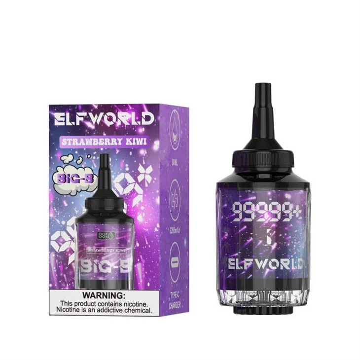 ELFWORLD Big-B 99999+