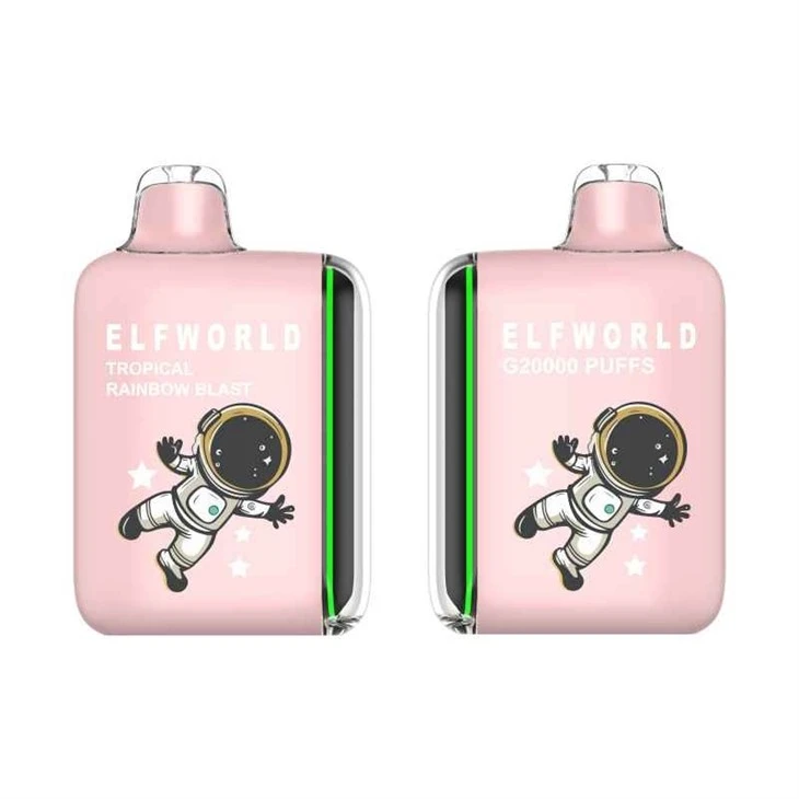 ELFWORLD G20000 puffs