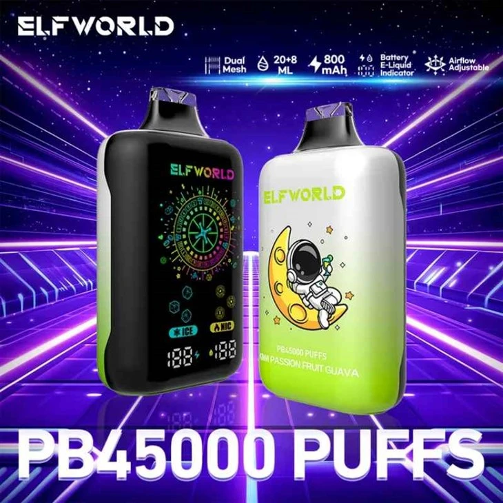 ELFWORLD PB45000 Ice Control NIC Control