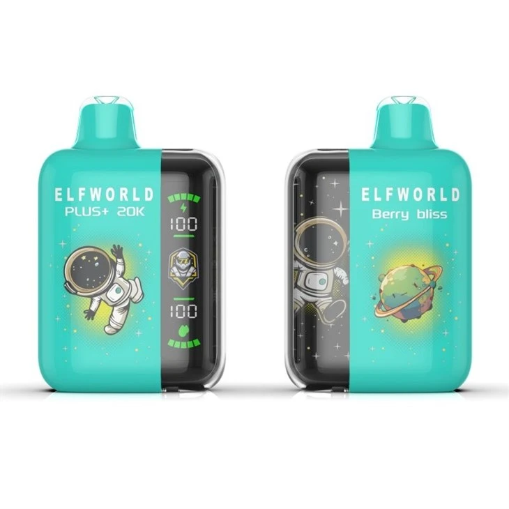 ELFWORLD PLUS+ 20K vapes