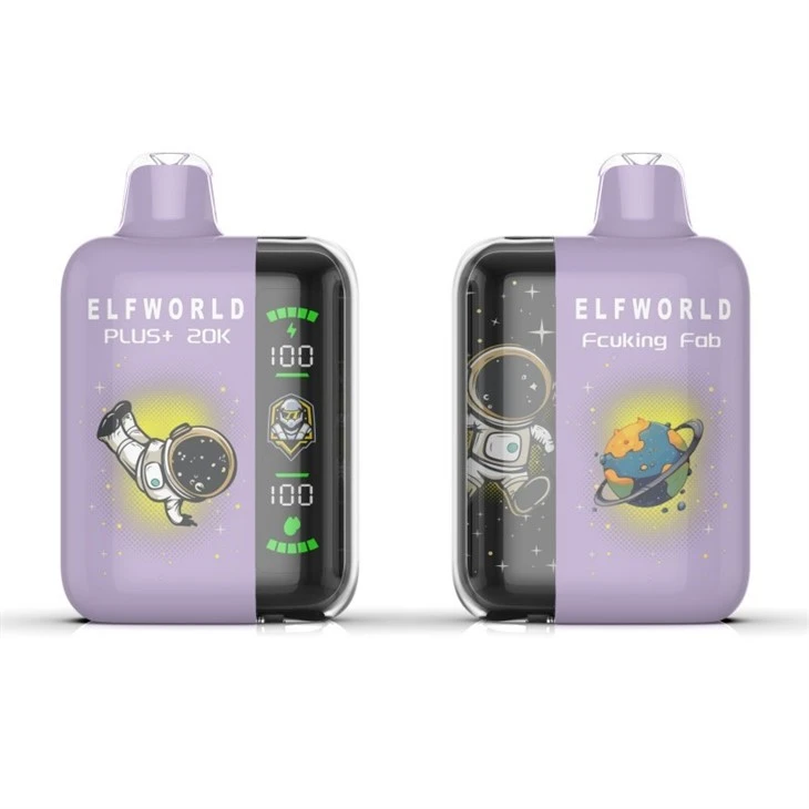 ELFWORLD PLUS+ 20K