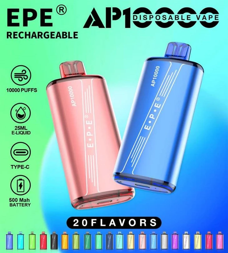 EPE AP10000 Disposable Vape