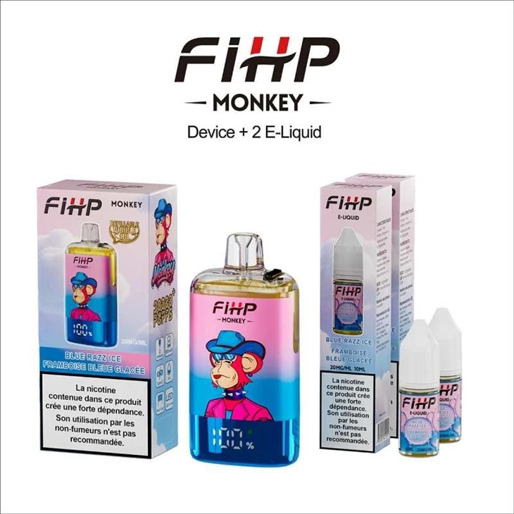 FIHP MONKEY 30K Refillable suppliers