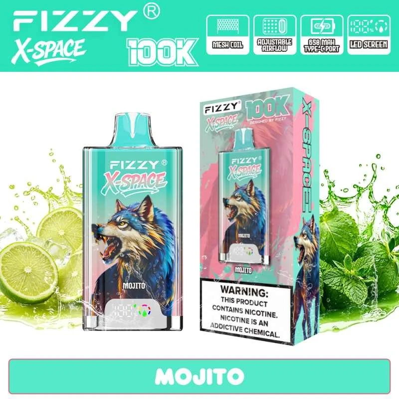 Fizzy X Space 100000 price