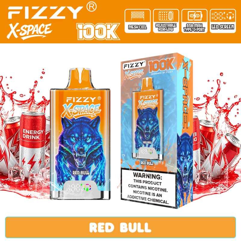 Fizzy X Space 100000 factory
